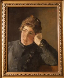 Portrait of a Woman